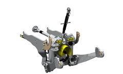 Zuidberg - Front Linkage Systems