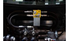 Zuidberg - Tractor A-Frame Quick Hitch System