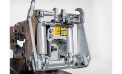 Zuidberg - Three Point Linkages and Tractor Front PTO System