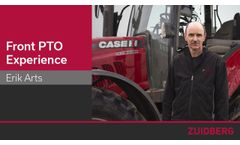 Why choose a Zuidberg PTO? | Experience of onion farmer Arts | Zuidberg Frontline Systems - Video