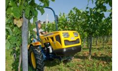 Hittner - Model Ecotrac 30 - Agricultural Tractor