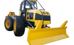 Hittner - Model Ecotrac 120 V - Skidder for Heavy Duty Tasks