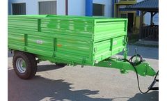 Hittner - Tractor Trailer 4,5t