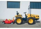 Hittner - Model 100 - Rotary Mower for Tractor