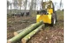 Skider Hittner 55V - Video