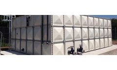 Waterman - Cold Water Storage Tank Chlorination Services