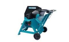 E-Motor - Model WE E - Motor Direct Tilting Circular Saws
