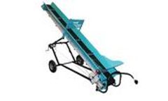 HMG-Hess - Model HMG BG 100 - Conveyor Belts