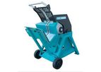 HMG-Hess - Model WEK E 7-8 - Motor V-Belt Tilting Circular Saws