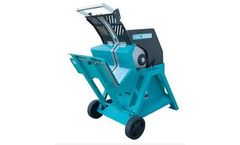 HMG-Hess - Model WEK E 7-8 - Motor V-Belt Tilting Circular Saws