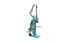 HMG-Hess - Model 10t 111cm - Hydraulic Wood Splitter