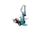 HMG-Hess - Model 25 km/h - Wood Splitter Trailer