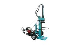 HMG-Hess - Model 25 km/h - Wood Splitter Trailer