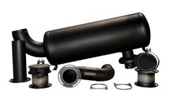 Hobi - Generator Exhaust & Oxi Cat Systems