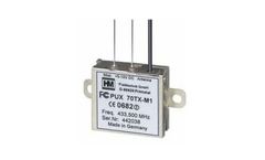 HM - Model 70TX-M1 - Narrow band transmitter