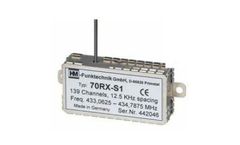 HM - Model 70RX-S1 - Multi Channel Receiver Module