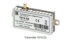 HM - Model 70TX-D2 - Narrow Band Single Channel Power Transmitter