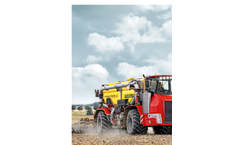 Terra Variant - Fertilizer Injection Systems Brochure