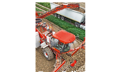 Terra Felis - Model 3 EVO - Beet Cleaning and Loading Machine - Brochure