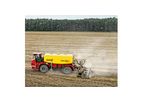 HOLMER Terra Variant - Model 435 - Fertilizer Injection Systems