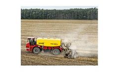 HOLMER Terra Variant - Model 435 - Fertilizer Injection Systems