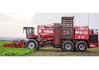 HOLMER Terra Dos - Model T4-40 - 3-Axels Beet Lifting Machine