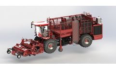 HOLMER Terra Dos - Model T4-30 - Beet Harvester