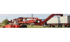 HOLMER Terra Felis - Model 3 EVO - Beet Cleaning and Loading Machine