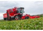 HOLMER LightTraxx - 6 Row Sugar Beet Harvester