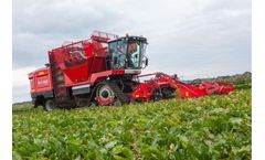 HOLMER LightTraxx - 6 Row Sugar Beet Harvester