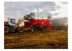 HOLMER - Model RRL 200 ECO - Sugar Beet Cleaner Loader