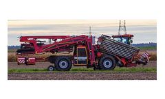 Terra Felis - Model 3 - Beet Cleaner Loader