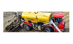 HOLMER - Zunhammer Slurry Equipment