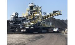 Richmond - Bucket Wheel Stacker Reclaimers