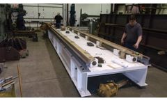 Richmond - Rail Car Holding Devices