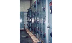 Richmond - Drives and Drive Support System
