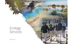 Ecology and Marine Modelling