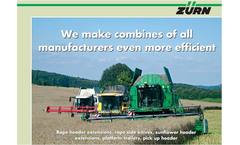 RapsCompact E-Cut - Header Extensions- Brochure