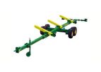 Model SWW type 400 - Tandem-Axle Header Trailer