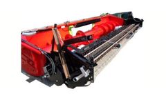 Peas Pick-Up - Model 600 Series  - Header Extensions