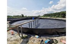 Aquaculture Liner Pond in Malaysia
