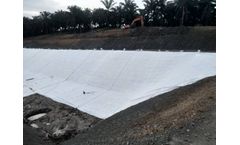 GEOTEXTILE SUPPLIER MANUFACTURER MALAYSIA