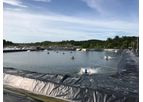 Solmax - HDPE/ Pond Liner for Malaysia Aquaculture