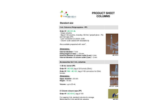 Column accessories Brochure