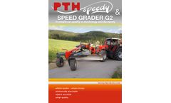 PTH - Model G2 - Speed Grader Brochure