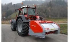 PTH - Model 250 - Special Crusher