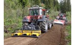 PTH - Vibrating Plate Compactor