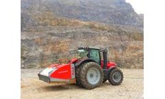PTH - Model 2500 HD - Stone Breaker Crusher