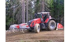 PTH - Model 2000 HD - Stone Breaker Crusher