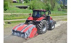 PTH - Model CC - Concrete Multi Crusher